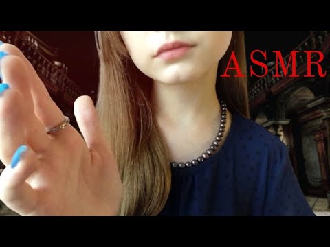 Видео: АСМР 🧛‍♀ Вампир ПОЗАБОТИТСЯ о ТЕБЕ 🦇 ASMR Vampire WILL TAKE CARE of YOU 🎃
