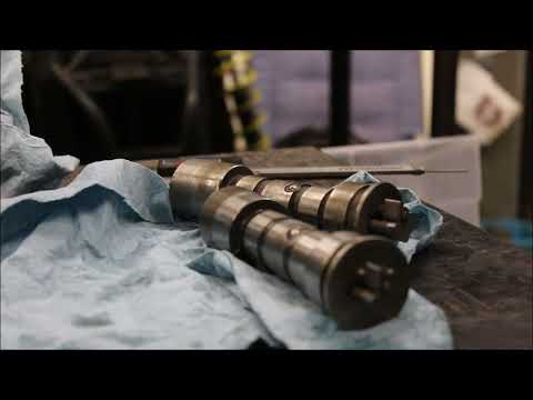 Видео: У Polaris Sportsman 500 обратный выхлоп! Как проверить распредвал и проверить его на обеднённую с...