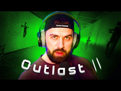 Видео: Полное прохождение Outlast 2