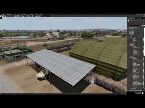 Видео: ARMA 3 Редактор Делаем стелс миссию  ч.# 2