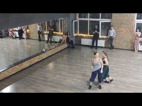 Видео: Виступ на дні народження школи аргентинского англ Milagro del Tango Kyiv. Ч.3 2025-10-18