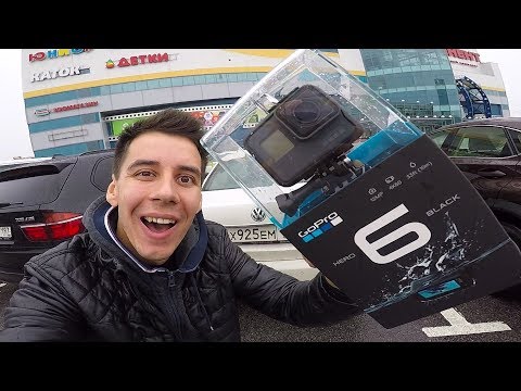 Видео: ПОКУПАЮ GoPro HERO 6 - вроде НЕ ГОВНО