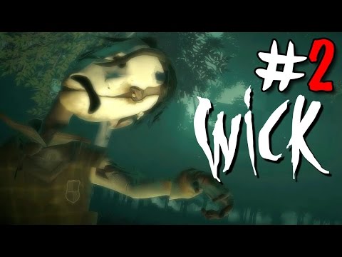 Видео: Wick Прохождение #2 ● инди хоррор ● НОВЫЕ ДЕТКИ!