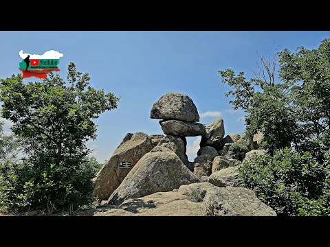 Видео: Приключения през вековете - "мегалит на Богинята Майка"