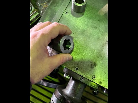 Видео: внутренний шпон паз проще не бывает