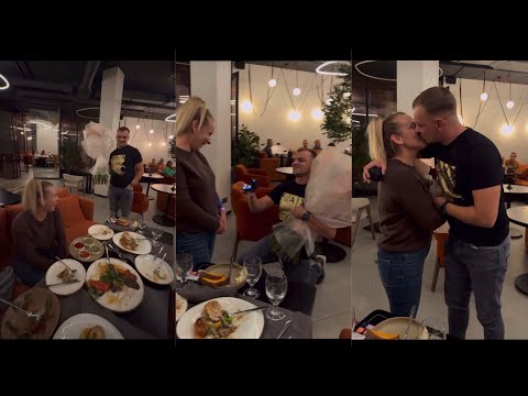 Видео: Ми одружуємося❤️ 💍Віталік зробив пропозицію руки і серця 🥰🥰🥰🥰🥰💍