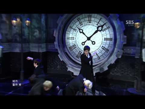 Видео: Новый Восток (NU'EST) [Hello Hello / Hello] @SBS Inkigayo Популярная песня 20130217