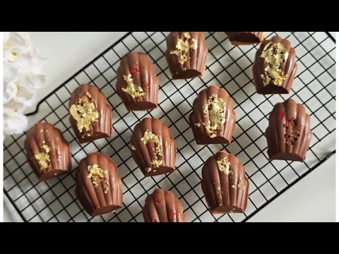 Видео: Рецепт Мадлен