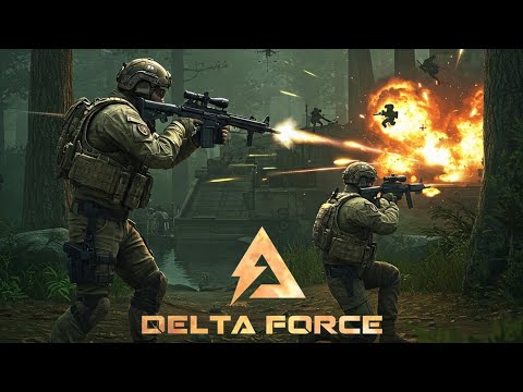 Видео: Delta Force mobile | 2 рейда Роща и Дамба+ много пвп #deltaforce #deltaforcemobile #шутеры #gameplay