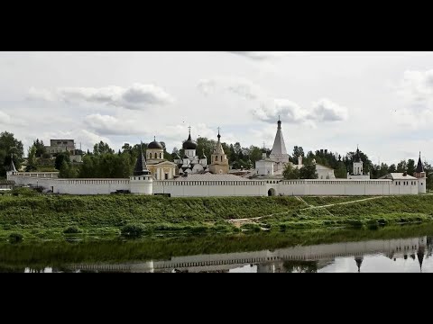 Видео: Путешествие в Великий Новгород через Тверь 2024 г.  Часть 1