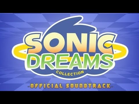 Видео: Играю в Sonic dreams collection (это угар🤣)