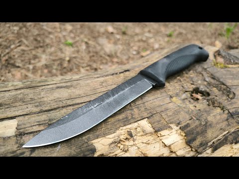 Видео: J.P. Peltonen Sissipuukko M95: Уже легенда! А по факту?