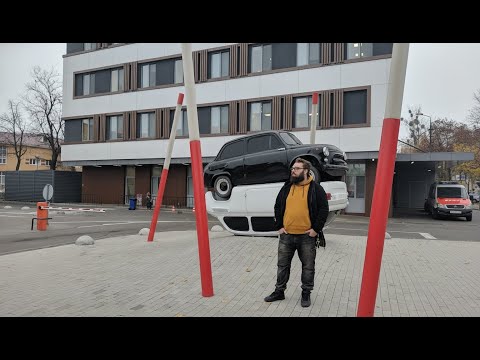 Видео: Почти ШОК-контент про почти смартфон OUKITEL WP58 PRO #oukitel #wp58