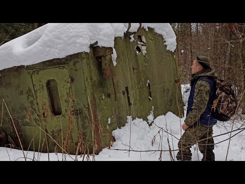 Видео: ВОТ ЭТО НАХОДКА! Изба в тайге теперь не нужна! Охота 2023.