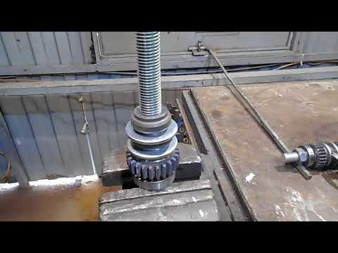 Видео: Блок усиления профильной трубы ,4 часть -сборка и испытание .