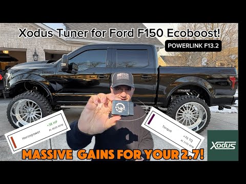 Видео: Лучший тюнинг Ford F150 Ecoboost! Установка и обзор, а также тесты езды, обороты и звуковые клипы...