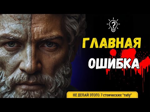 Видео: ЭТО РАЗРУШАЕТ ВАШУ ЖИЗНЬ, НО ВЫ ДЕЛАЕТЕ ЭТО КАЖДЫЙ ДЕНЬ.