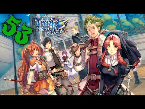 Видео: The Legend of Heroes: Trails in the Sky the 3rd #53 Прохождение! [На Русском]
