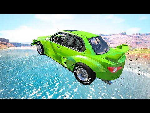 Видео: BEAMNG DRIVE | ОПАСНОЕ НАВОДНЕНИЕ