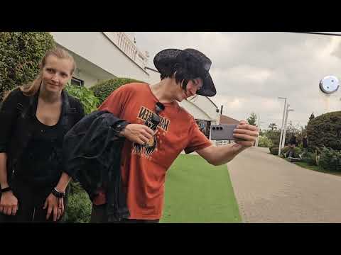 Видео: VLOG: Гуляем в сочи, парк ривьера,  набержная, морпорт. 05.10.25.