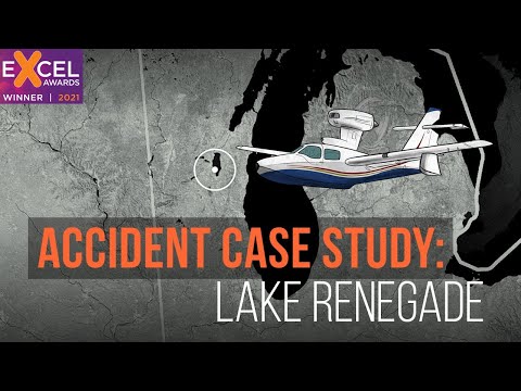 Видео: Анализ несчастного случая: озеро Ренегат