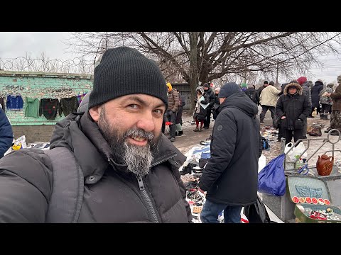 Видео: "СОКРОВИЩА Барахолки: Когда ДЕРЖИШЬ в РУКАХ, но НЕ КУПИЛ - так БЫВАЕТ!"