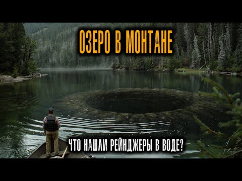 Видео: УЖАС ОЗЕРА В МОНТАНЕ: Что НАШЛИ РЕЙНДЖЕРЫ в ВОДЕ и ПОЧЕМУ ЭТО НЕЛЬЗЯ ДОСТАТЬ?
