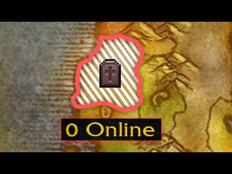 Видео: Почему Пустоши — самая унылая локация World of Warcraft
