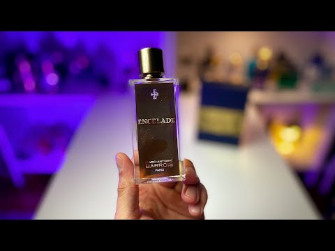 Видео: АРОМАТ ЗАГАДКА - Encelade Marc Antoine Barrois // ЛУЧШИЙ ПАРФЮМ, КОТОРЫЙ Я СЛЫШАЛ!