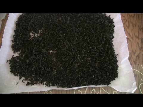 Видео: Чай из мяты Август