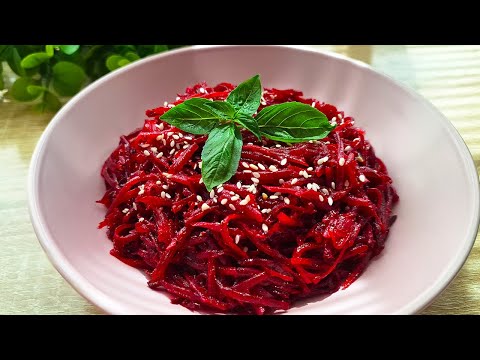 Видео: 🔥 2 Лучших рецепта овощных салатов ! Идеально для Похудения  🥗 Остро, ярко и очень вкусно !