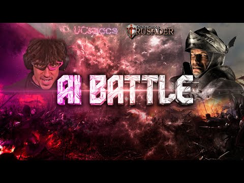 Видео: HACKERMAN vs Волк | AI Battle