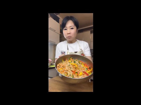 Видео: Удивительный рецепт Эноки!#оченьвкусно #простойрецепт