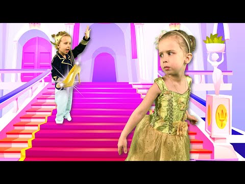 Видео: Золушка | Сказки на ночь для детей