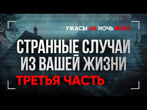 Видео: Это СОВСЕМ Не СКАЗОЧКИ! Страшные Мистические Истории Из Жизни Подписчиков. Ужасы. Мистика в Деревнях
