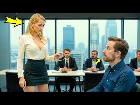 Видео: «ЕЩЁ РАЗ ВЗГЛЯНЕШЬ — УВОЛЮ!» — ПРОКРИЧАЛА МИЛЛИОНЕРША ОДИНОКОМУ ОТЦУ, НО ПОТОМ...