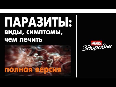 Видео: ПАРАЗИТЫ: виды, симптомы, лечение. Полная версия лекции Наталии Трухиной