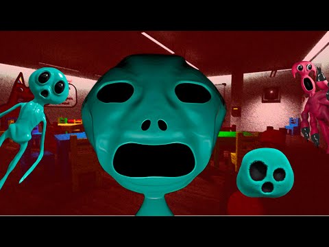 Видео: Что произойдет в Garten of Banban 5? Теория по GoBB 5