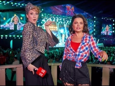 Видео: неожиданный дуэт на фестивале ЖАРА 2019 !!! Этого не будет в эфире !!! ЭКСКЛЮЗИВ !!!