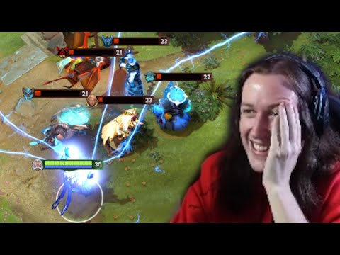 Видео: Вестник Зевса 1 на 5 после отключения команды