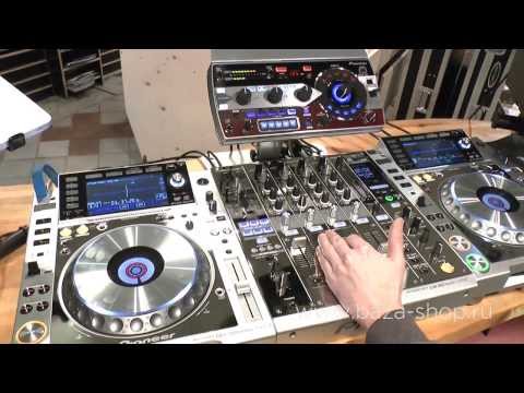 Видео: Как работает Slip mode. На примере Pioneer 2000NXS-M (Platinum Edition)