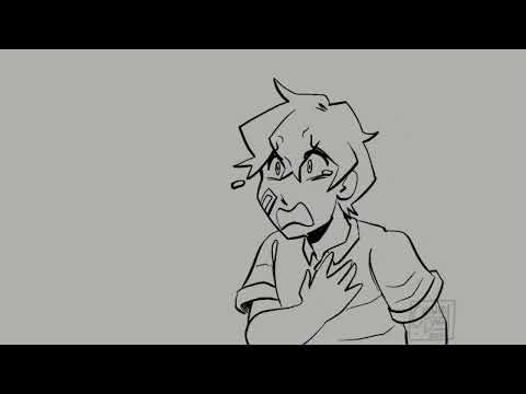 Видео: Анимация,мем от автора комикса фнаф"Потерянные души"