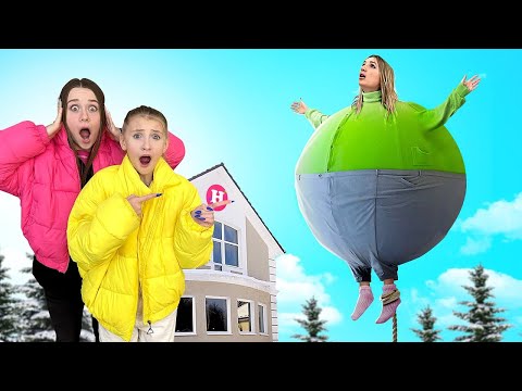 Видео: Смешни мамини шеги  😍 Видео колекция от Мис Никол и приятели