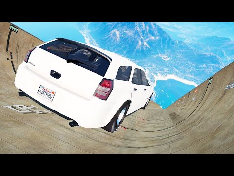 Видео: СПУСК С ГОРЫ БЕЗ ТОРМОЗОВ НА ЧИТ ТАЧКАХ В ГТА 5 МОДЫ! ОБЗОР МОДА В GTA 5!