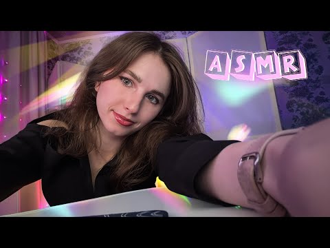 Видео: Шепотные сессии: уход за разумом и телом 🌙✨🎧