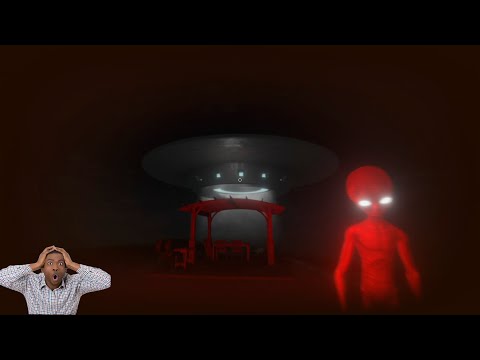 Видео: Приехал в заброшенный дом и был пойман пришельцами | Fear The Unikown: Dave Story