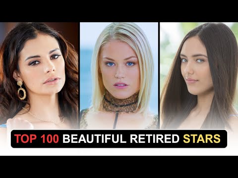 Видео: 100 самых красивых взрослых звезд пенсионного возраста