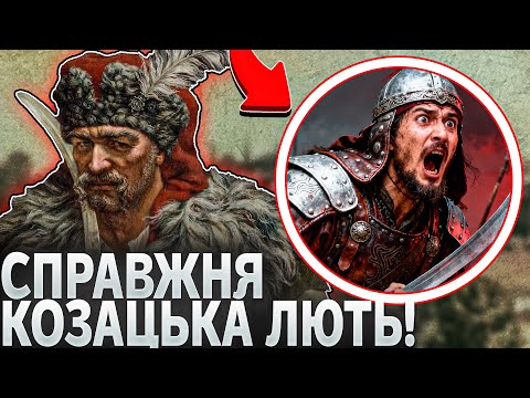 Видео: 15 000 ПРОТИ ОДНОГО: Як Сірко влаштував татарам криваву лазню