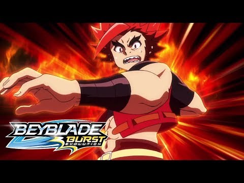 Видео: Beyblade Burst Evolution русский | сезон 2 | Эпизод 25 | Showdown! Всплеск Xcalius!