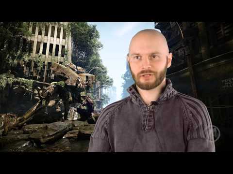 Видео: Мнение Алексея Макаренкова о Crysis 3